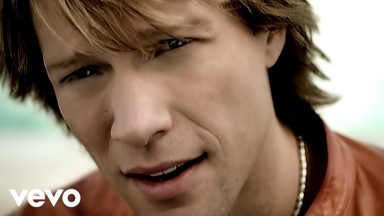 Bon Jovi - Thank You For Loving Me (Official Music Video, Remastered in HD)