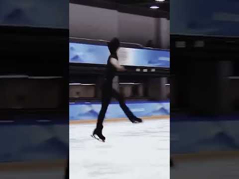 Yuzuru Hanyu | Mount Everest (Delayed Axel)