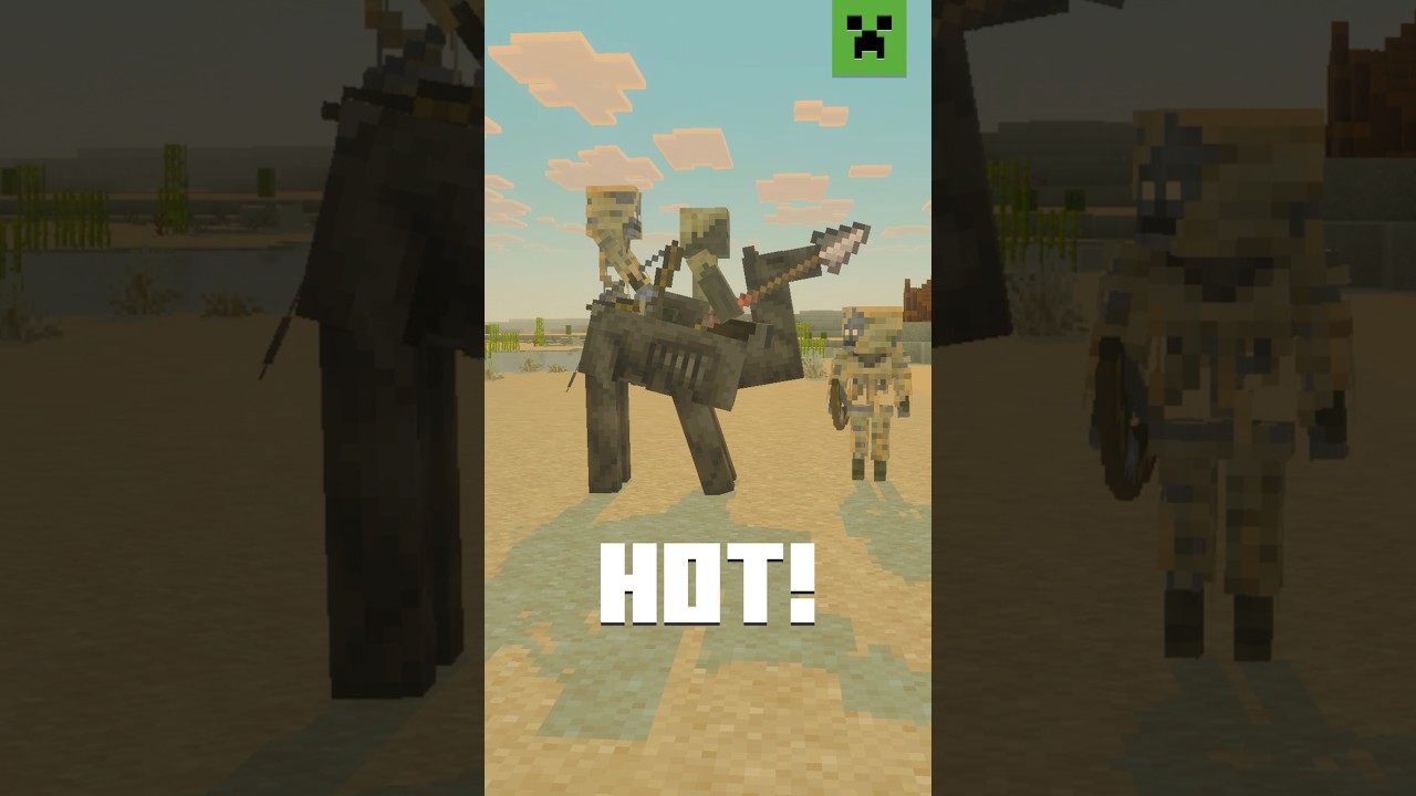 Exciting New Mobs Coming Soon to Minecraft! 🧟‍♂️