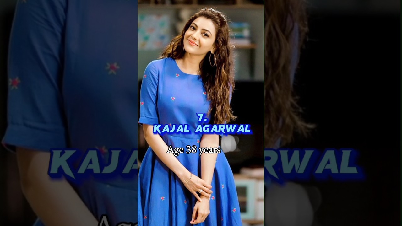 Top 10 Beautiful South Indian Actresses 2023 ✨