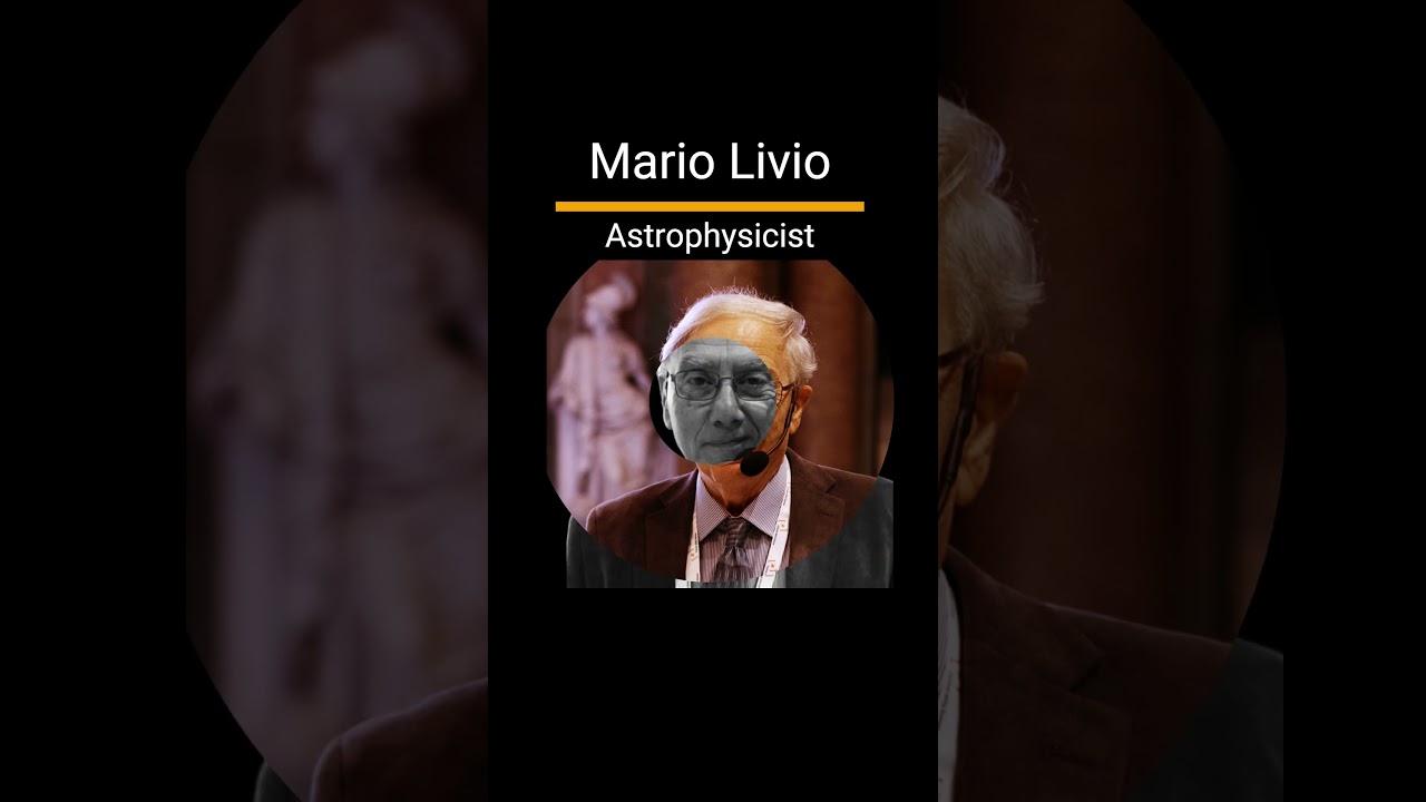 Math Unveils Universe's Mysteries with Mario Livio π