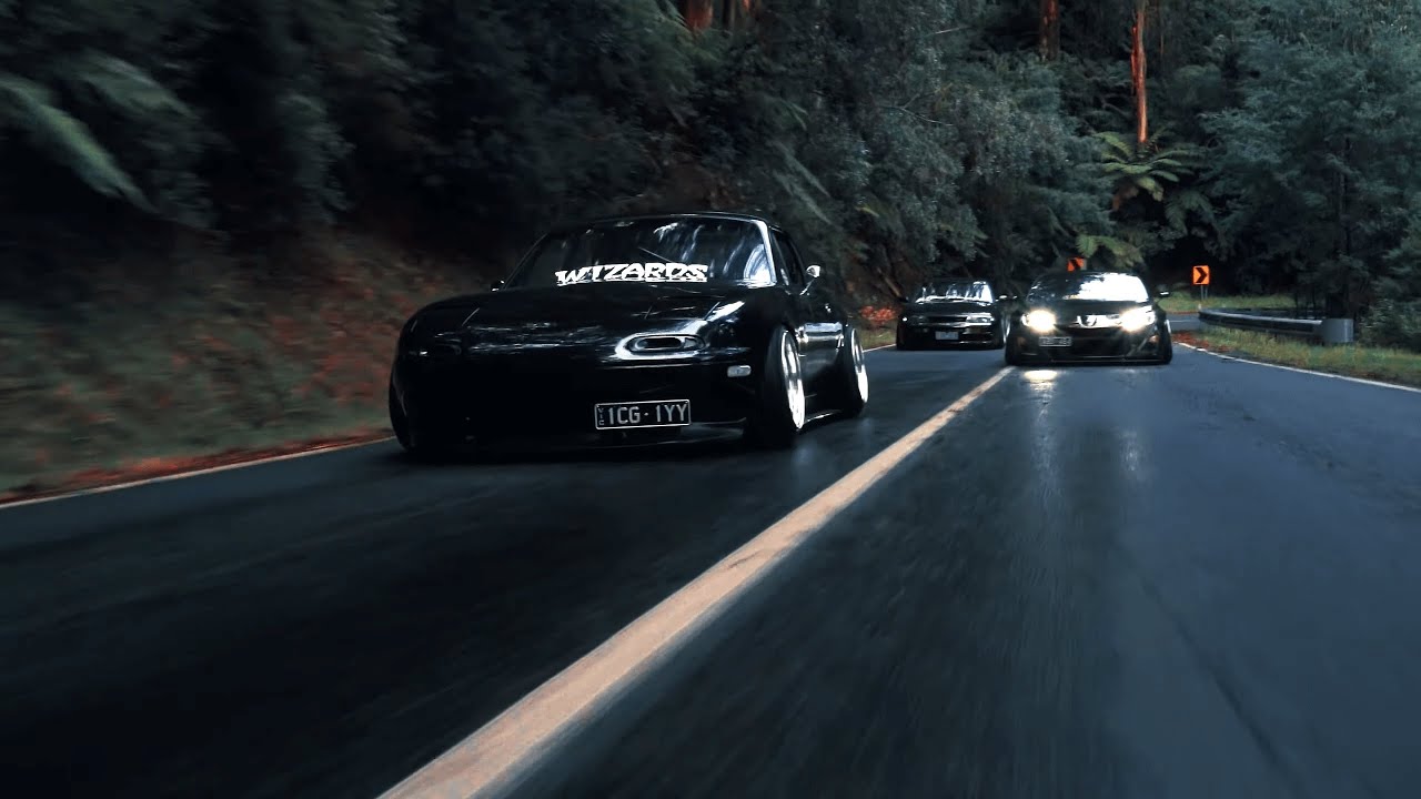 Night Drive Phonk Mix (LXST CXNTURY Style) #3 🚗