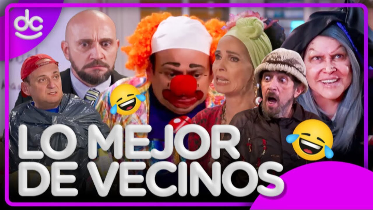 Maratón Vecinos Temporada 12: Despedidas y Diversión 🎉