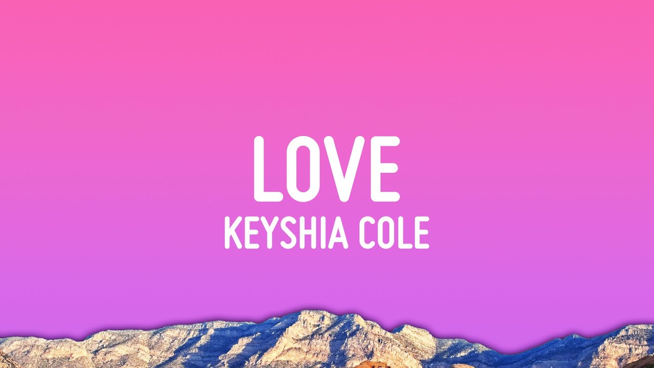 Keyshia Cole - Love (Lyrics & Download Link) 🎶