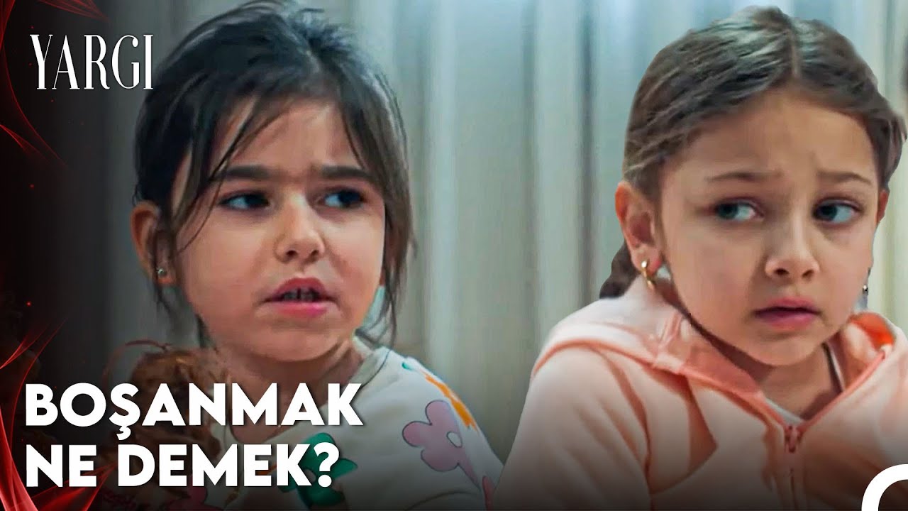 Boşanmanın Bedelini Çocuklar Ödemesin - Yargı