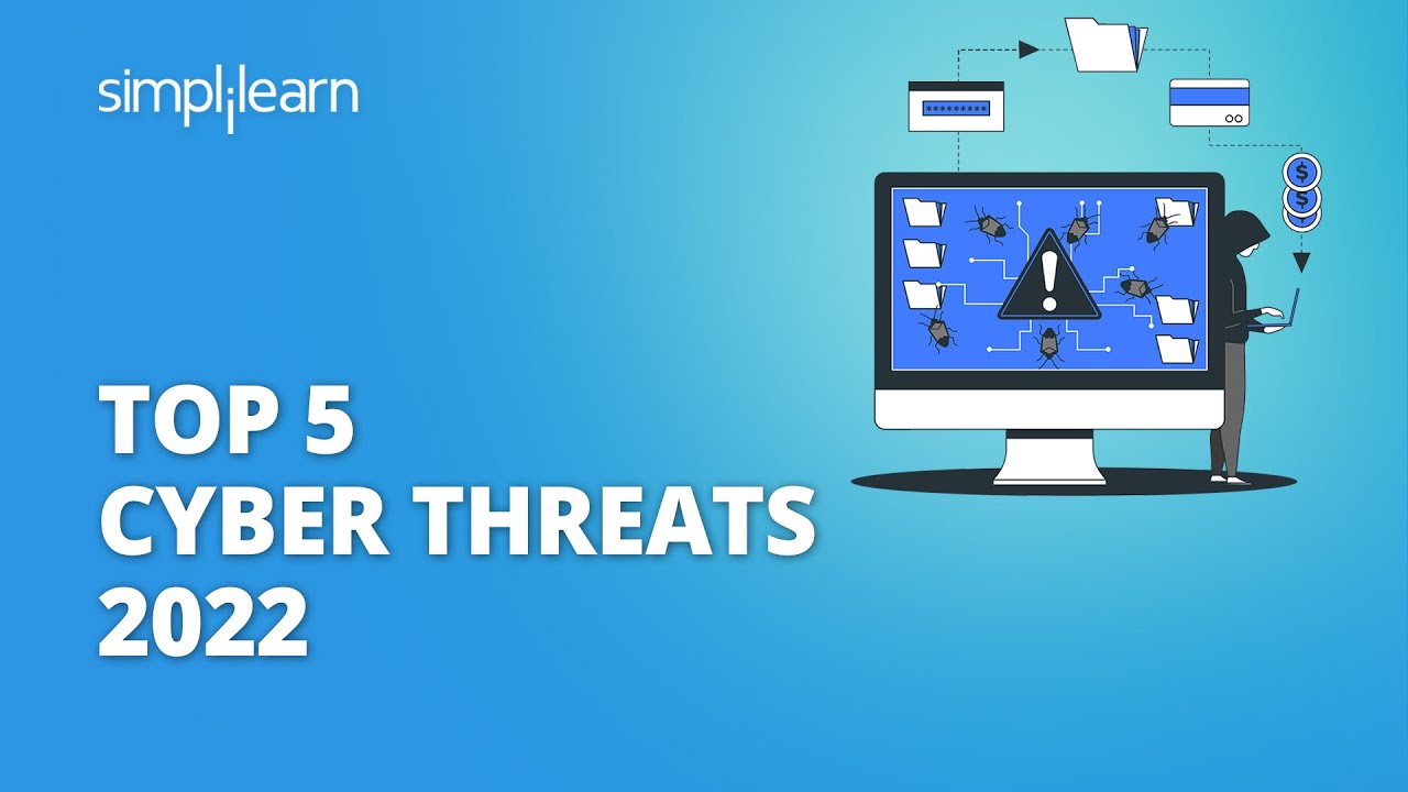 Key Cybersecurity Threats of 2022