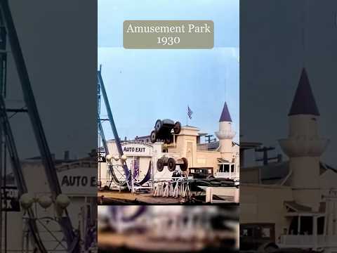 Can YOU Believe This Ride From 1930!