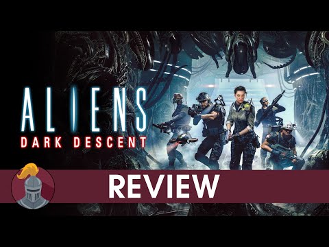 Aliens: Dark Descent Review