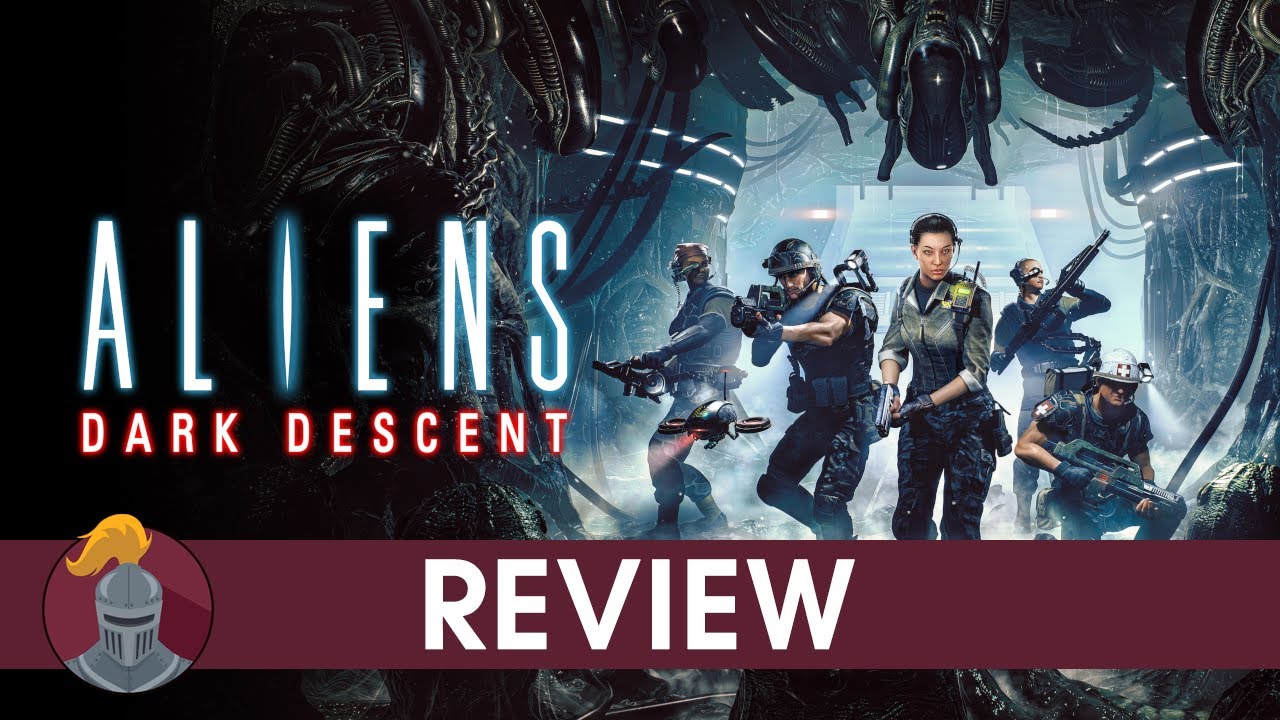 Aliens: Dark Descent Review – Intense Tactical Action on a Distant Colony 🌌