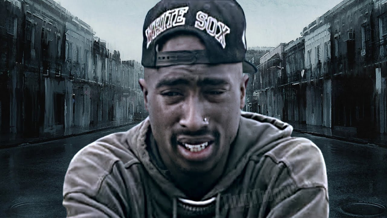 2Pac & Eminem's Sad Love Song for Valentine's Day