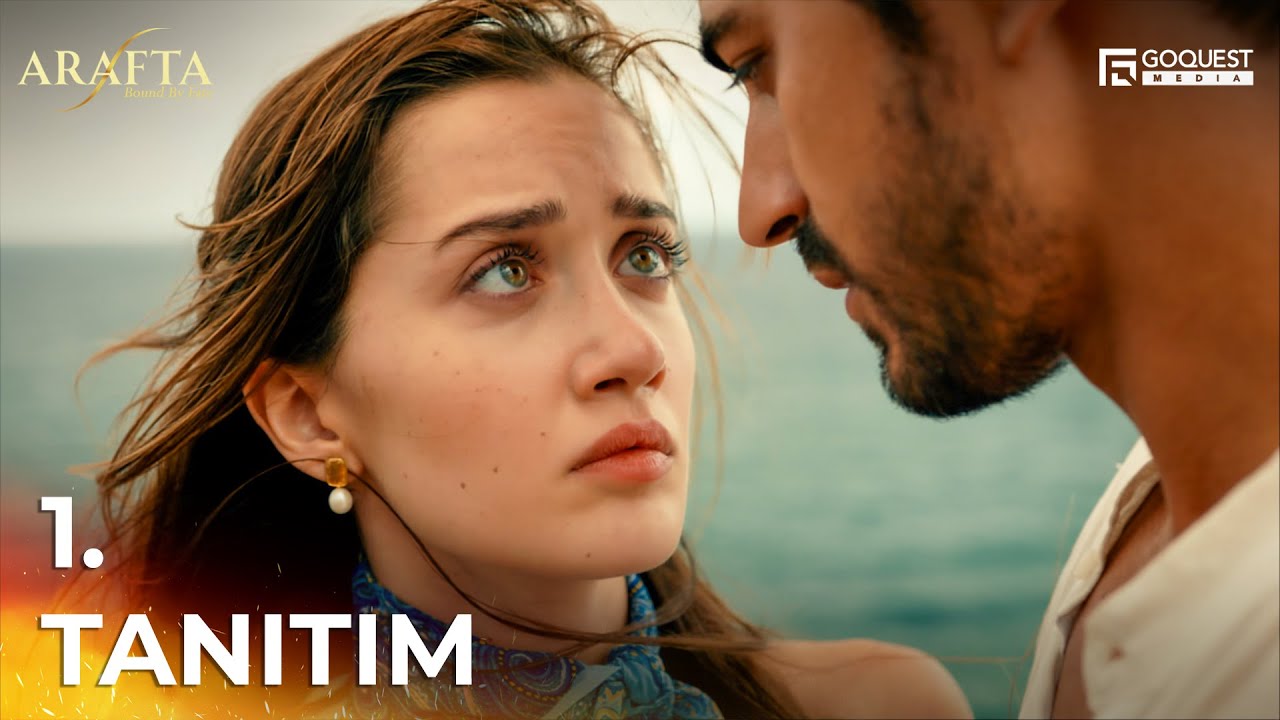 Arafta Dizisi 2025: Aşk ve İntikamın Büyüleyici Hikayesi 🎬