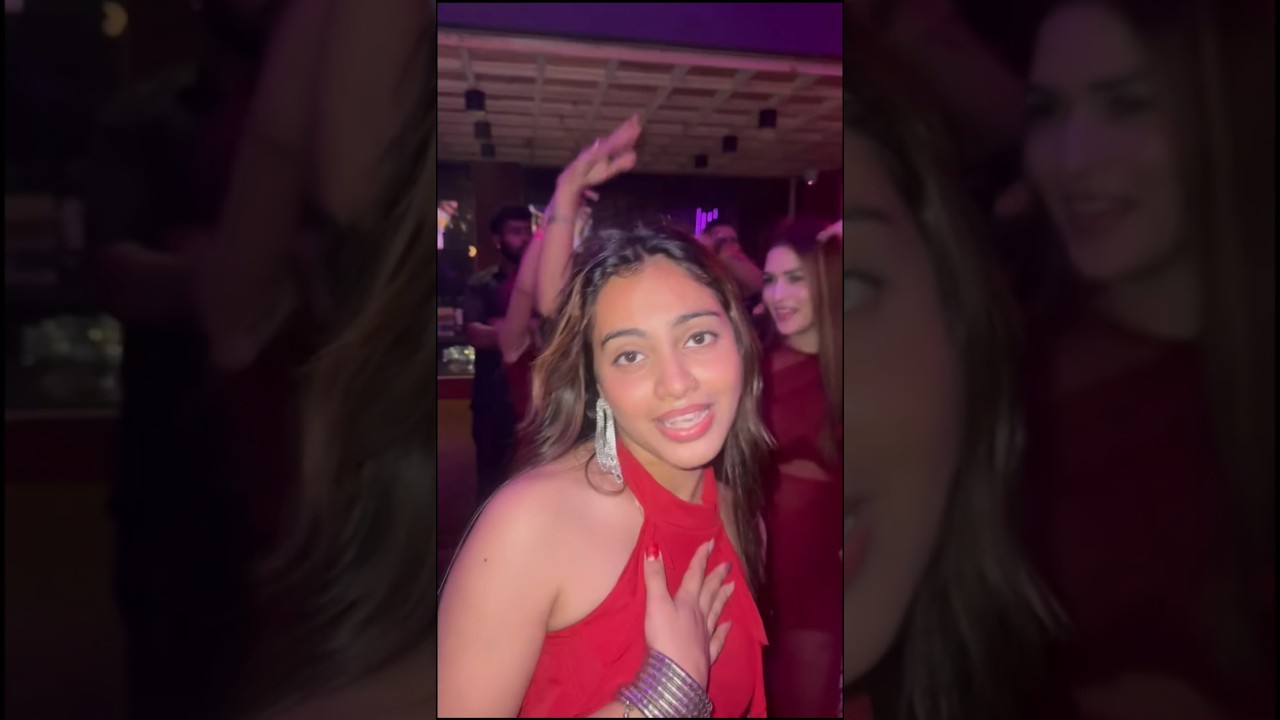 Epic Club Party Vibes! 🎉 | Sonadey, Mukulgain & Beauty Khan Dancing & Fun