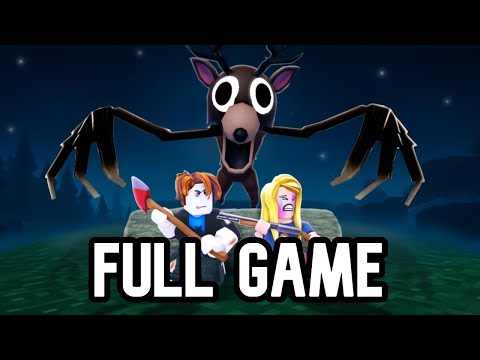 99 Nights in the Forest 🔦 - Full Game Walkthrough | Roblox