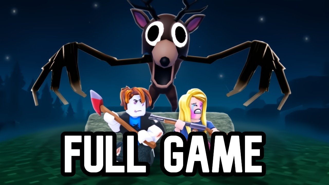 99 Nights in the Forest Roblox Walkthrough ๐ฒ