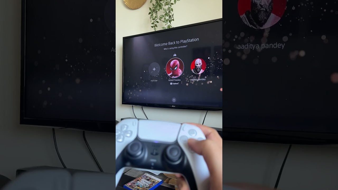 GTA 5 on PS5: Mini Vlog & Gameplay ๐ฎ