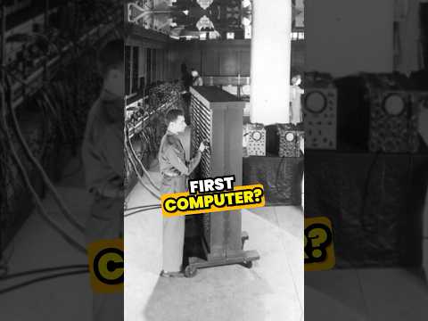 Discover the ENIAC: The First General-Purpose Electronic Computer and Its Pioneering Programmers