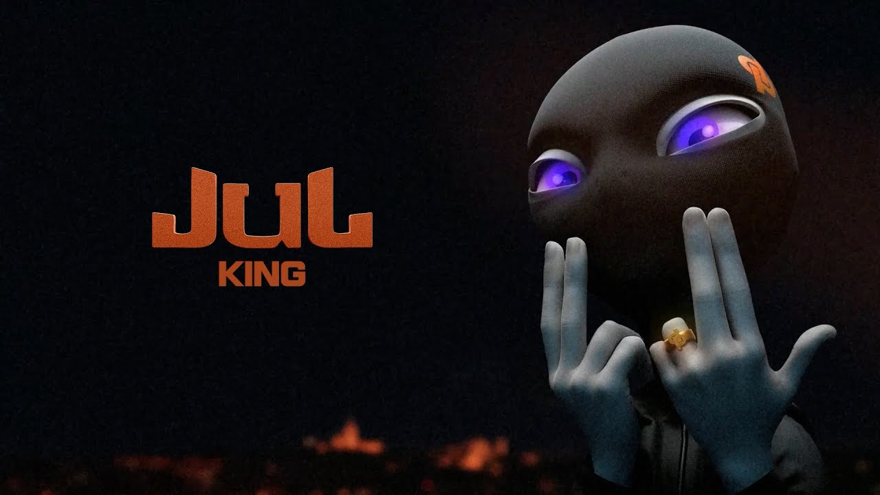 JuL - King | Free Album Vol. 8 (2025) 🎶