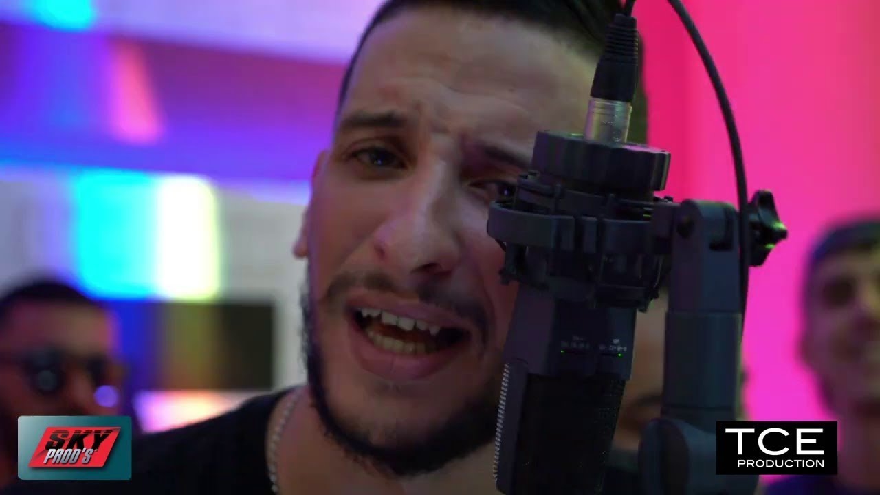 Djalil Palermo - Wech Dani (Official Video) 🎶