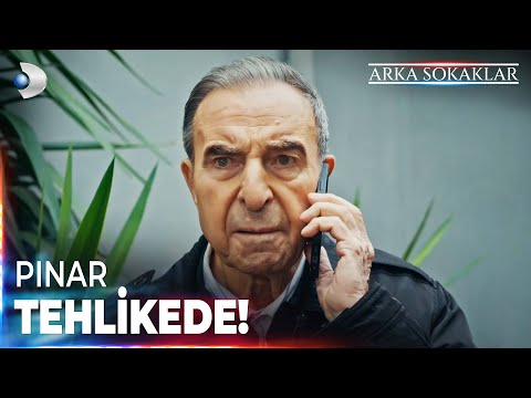 Ali, Rıza Babanın Evine Doğru Gidiyor! #ArkaSokaklar 725. Bölüm