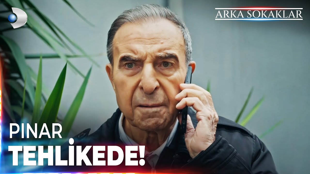 Ali Rıza Babanın Evine Doğru! | Arka Sokaklar 725. Bölüm 🚓