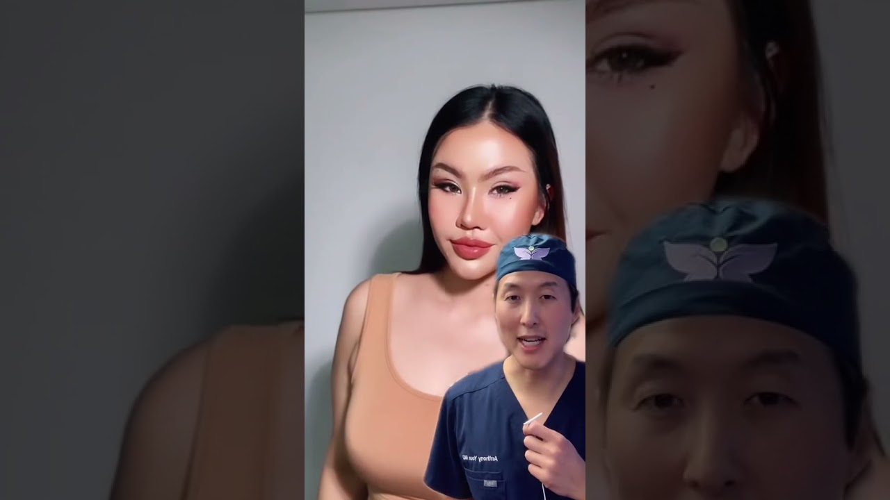 Concerning Trend in Plastic Surgery 🚨