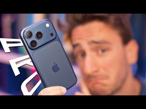 Test iPhone 17 Pro - PRO mais pas trop ?