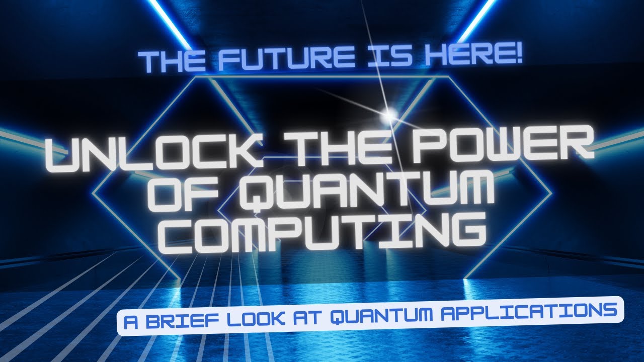 Revolutionizing Technology: Top Applications of Quantum Computing 🚀