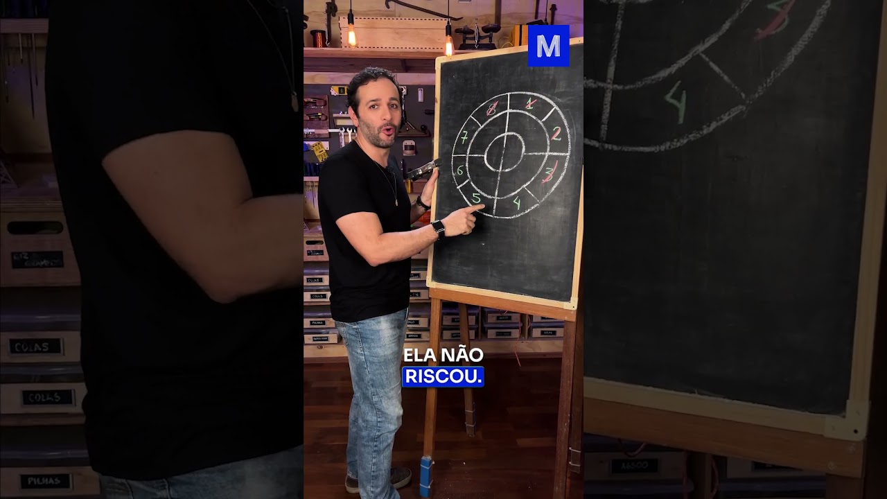 Revelação do Desafio dos Números 🔢