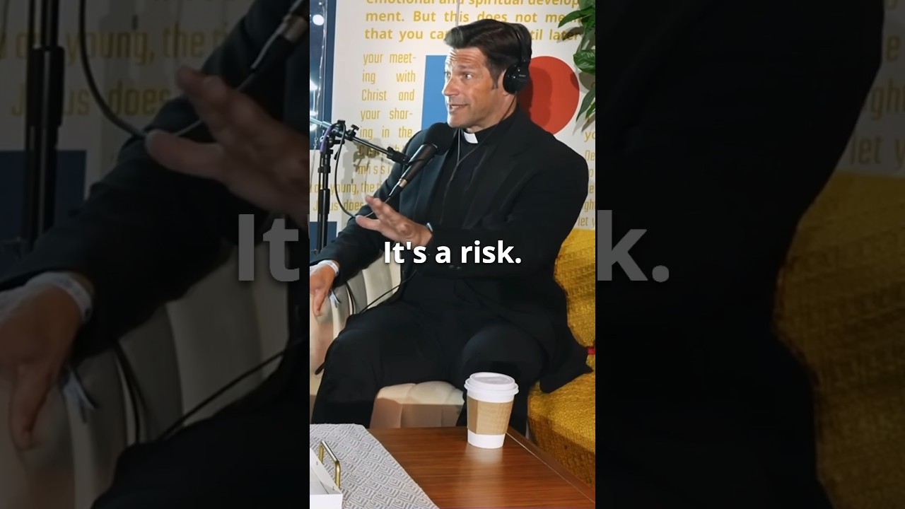 Marriage Is a Risk | Fr. Mike Schmitz
