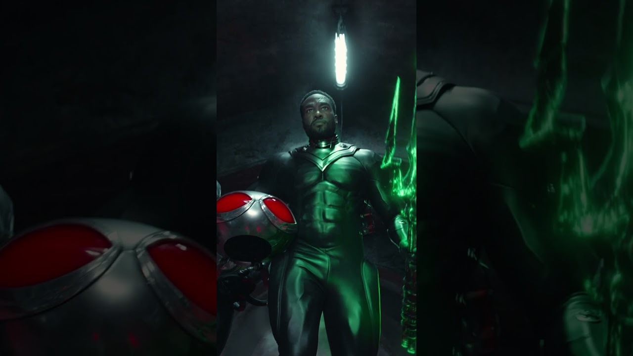 Aquaman 2 : Tout ce qu'il faut savoir 🌊