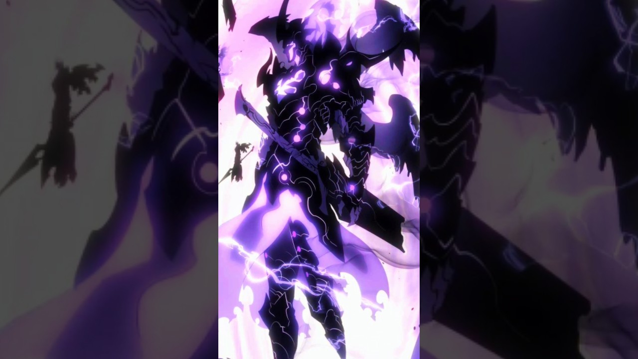 The Colossal Gate Opens: Sung Jinwoo's Journey in Solo Leveling