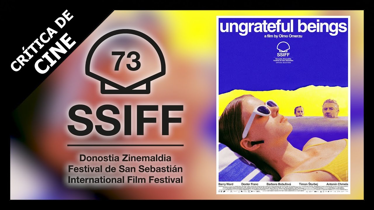 Crítica de UNGRATEFUL BEINGS en SSIF 2025 🎬