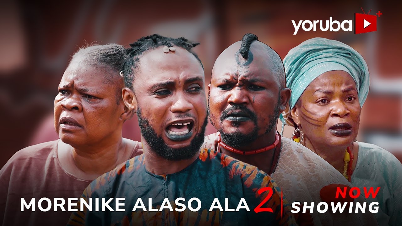 Morenike Alaso Ala 2 Yoruba Movie 2025 🎬