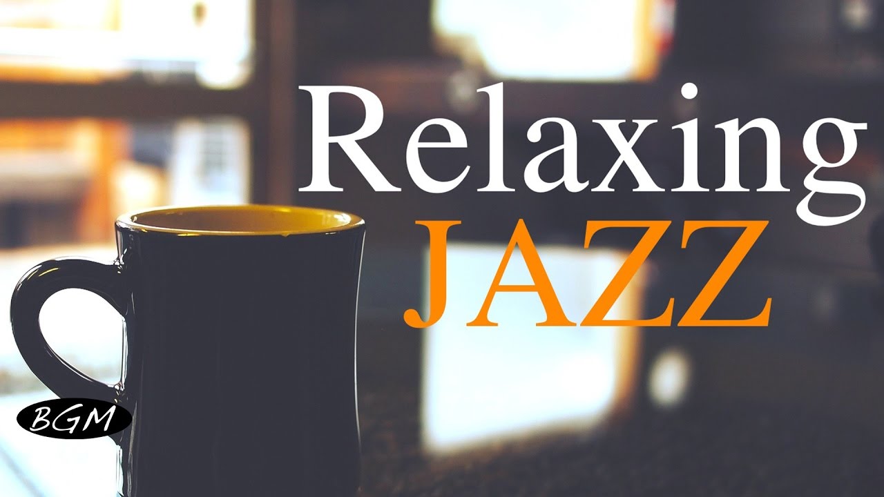 Relaxing Jazz Music for Study, Work & Chill 🎶 - Calm Background Playlist