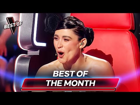 The Best Performances of OCTOBER 2025 on The Voice | HIGHLIGHTS