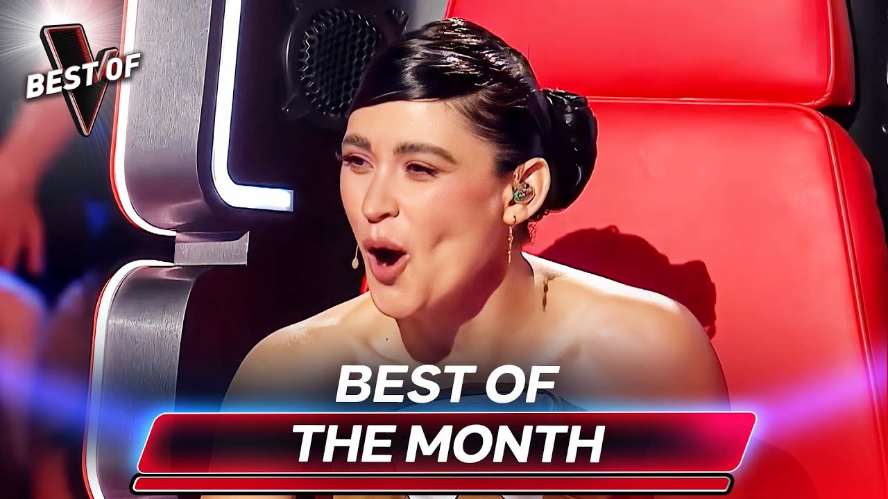 Top Performances of October 2025 on The Voice 🎤 | Must-See Highlights