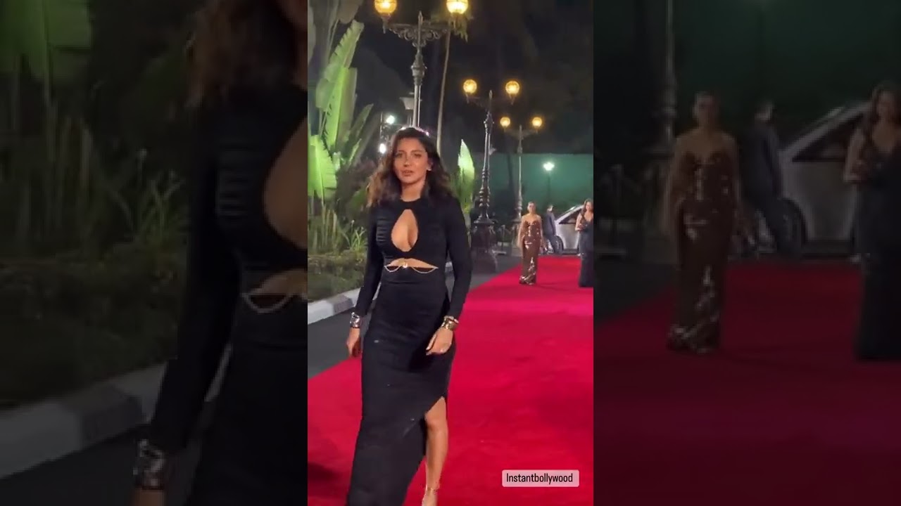 Anushka Sharma Steals the Show at Karan Johar's Birthday Bash 🎉