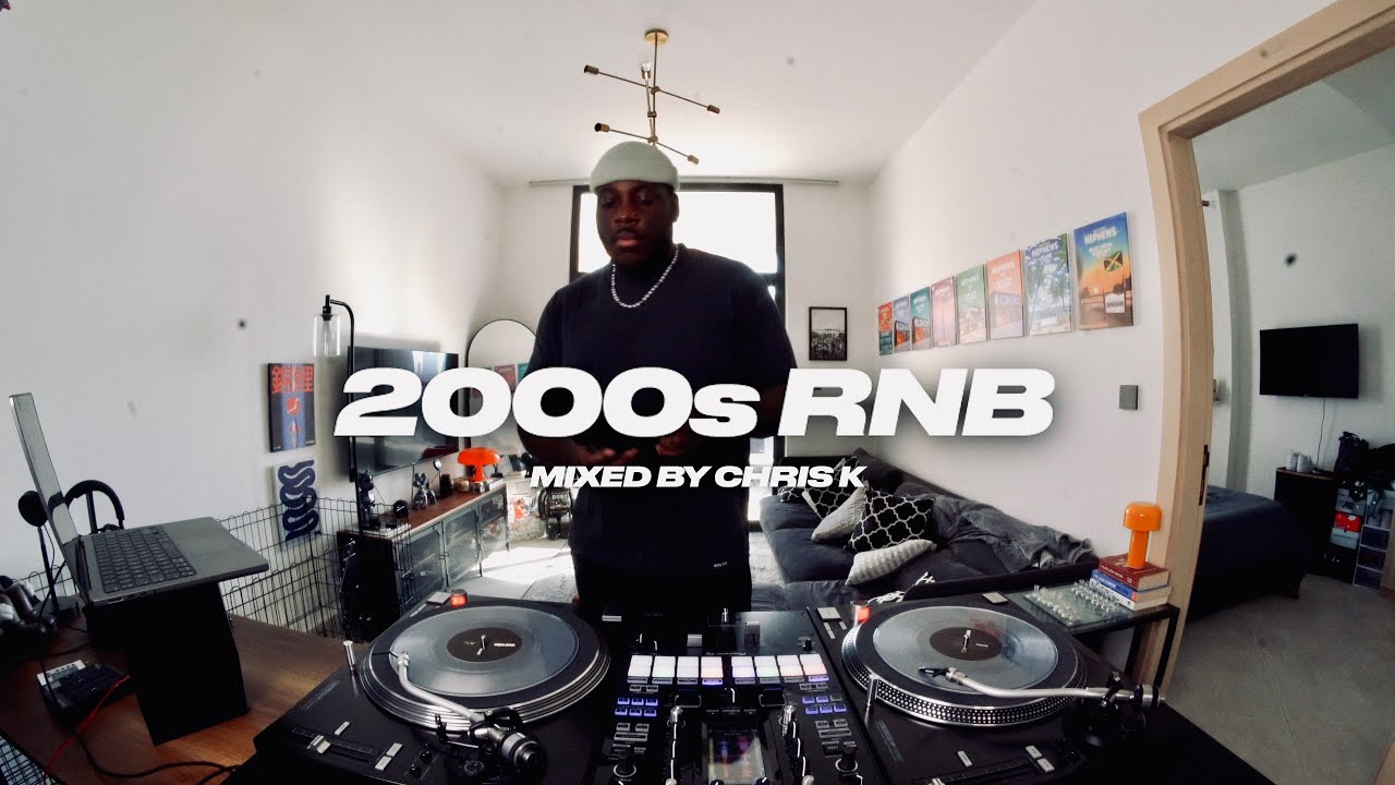 2000s R&B Classics Mix 🎶