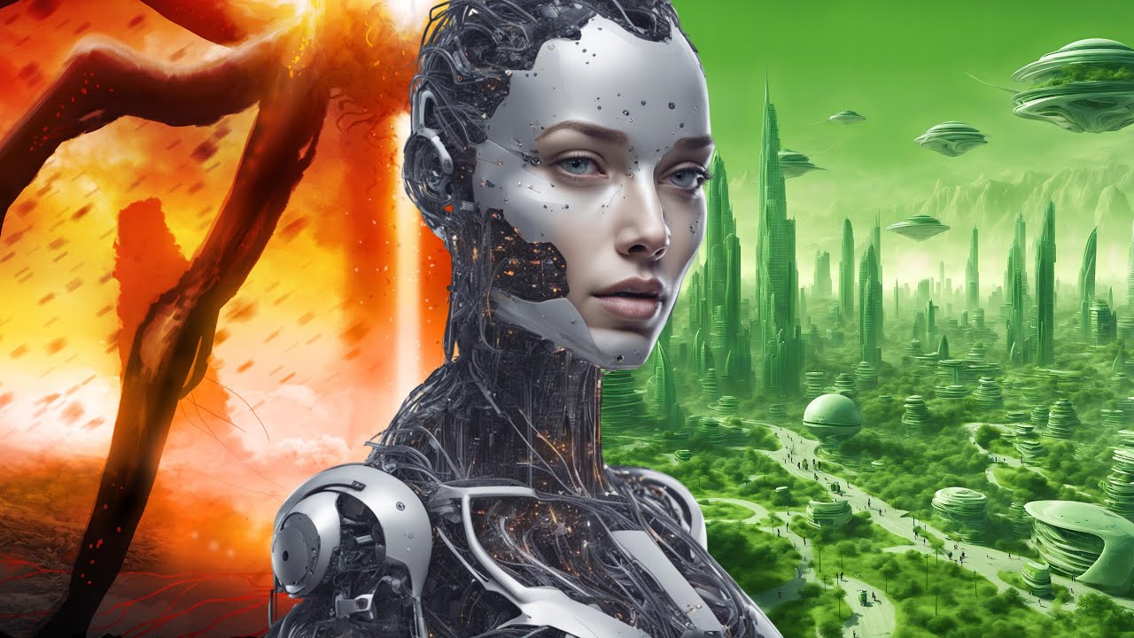 Artificial General Intelligence Explained 🤖