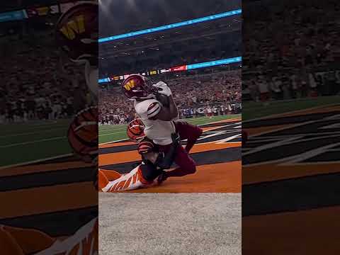 Washington Commanders Highlights | washington commanders vs bengals match player stats