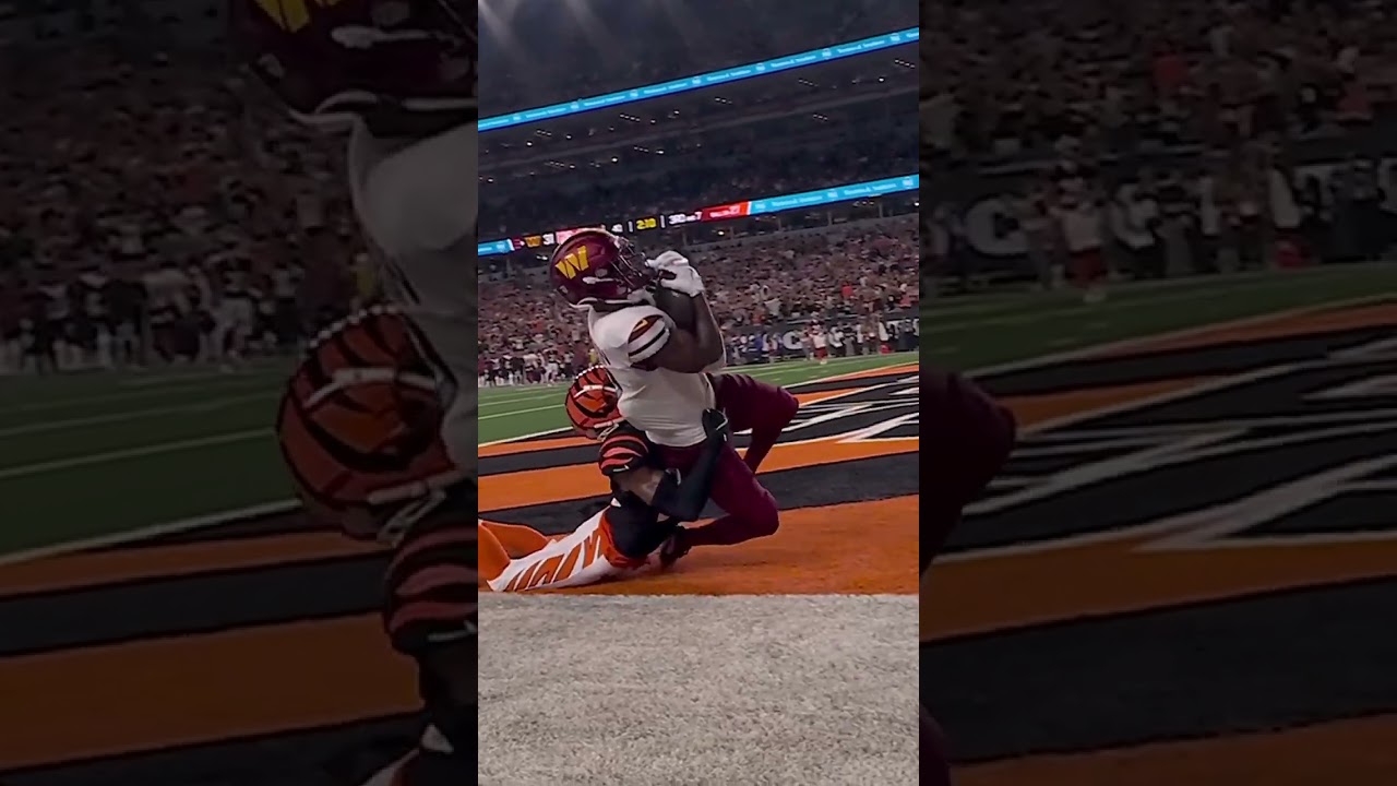 Washington Commanders vs Bengals: Key Player Highlights & Stats π