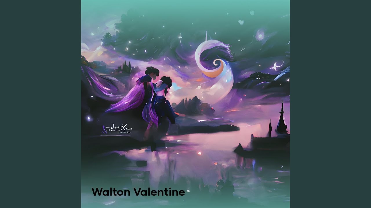 My Cup of Tea by Walton Valentine ☕