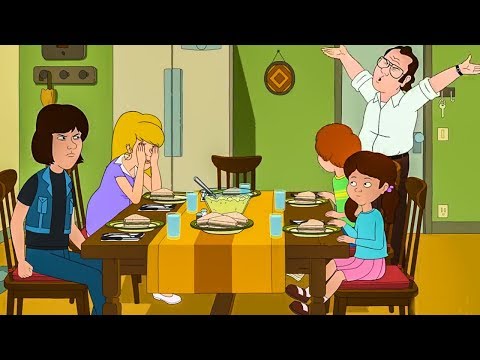 С Значит Семья 2018 (3 сезон) — Русский трейлер (Без цензуры)