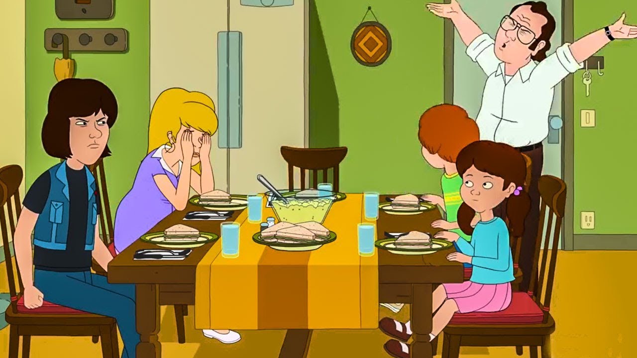 Семья Значит — 3 сезон (2018) | Русский трейлер без цензуры 🎬