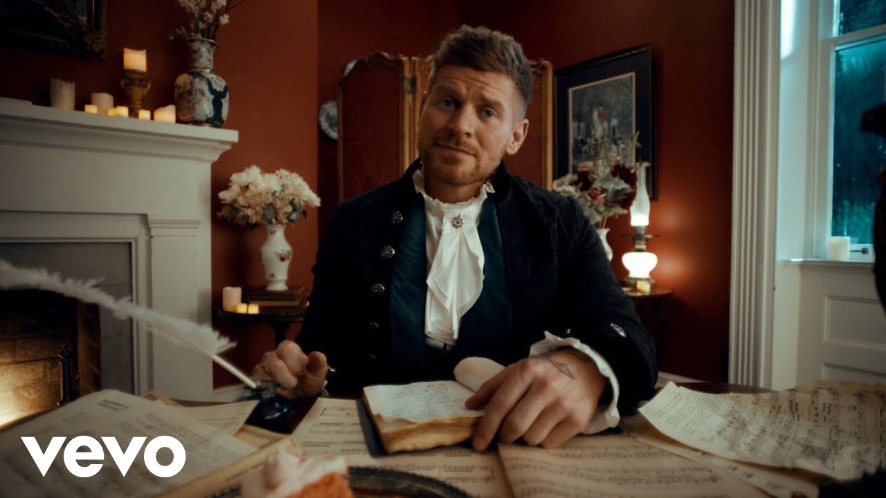 Canaan Cox - End Up In a Song 🎶 (Official Video)