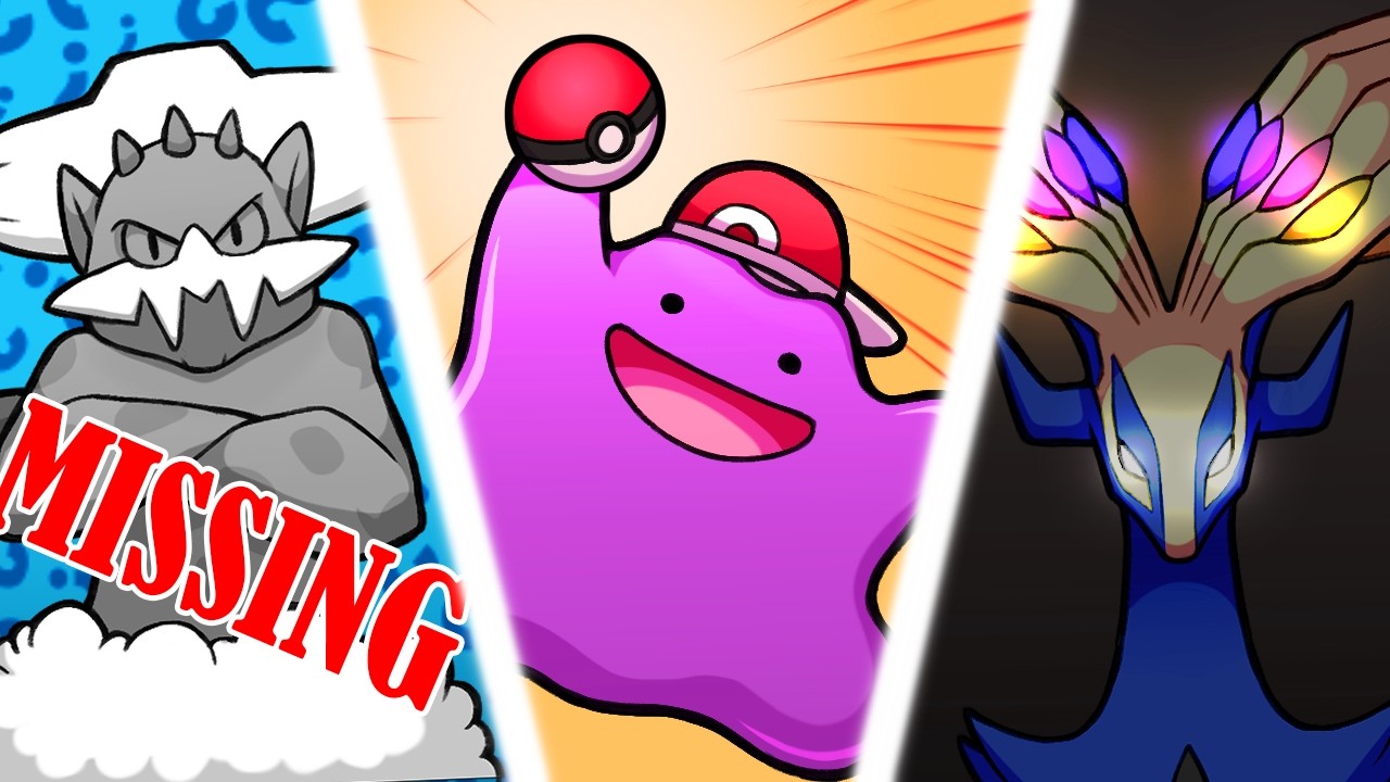 I Played FIVE New Pokémon Rom Hacks!