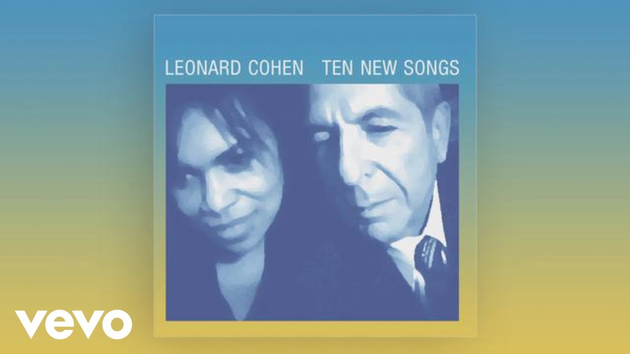 Leonard Cohen - A Thousand Kisses Deep (Official Audio)