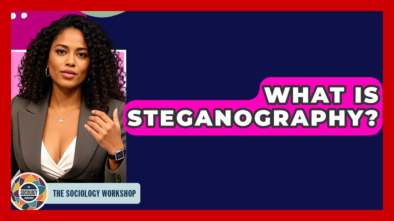 What Is Steganography? Discover How Hidden Messages Keep Digital Secrets Safe 🔐