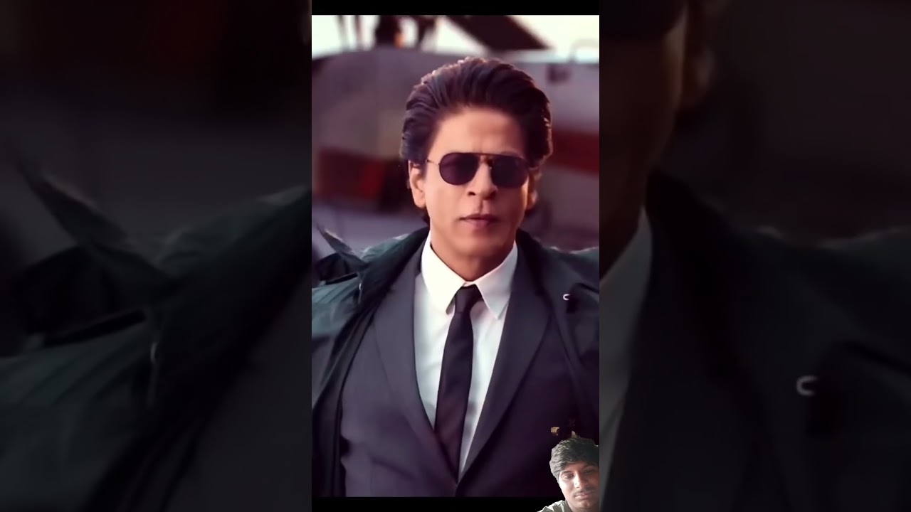 Shahrukh Khan | Badshah o Badshah Song 🎶