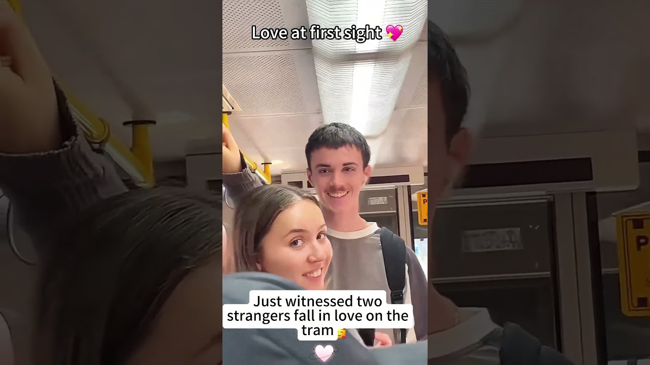 Experience Love at First Sight 💖